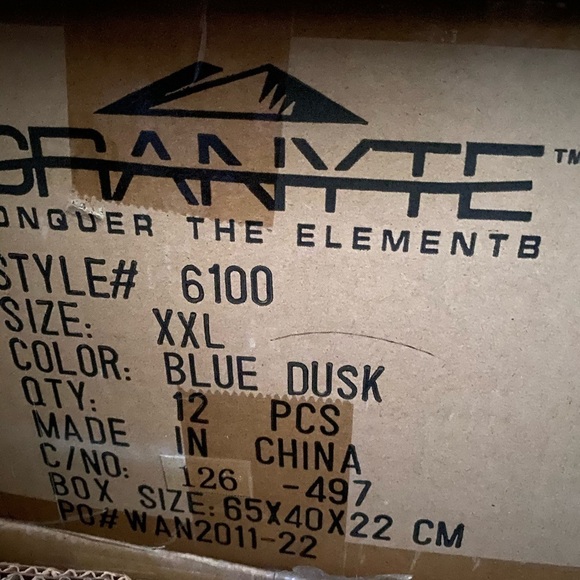 Women’s 1X/2X Conquer the Elements Jacket - Picture 6 of 8